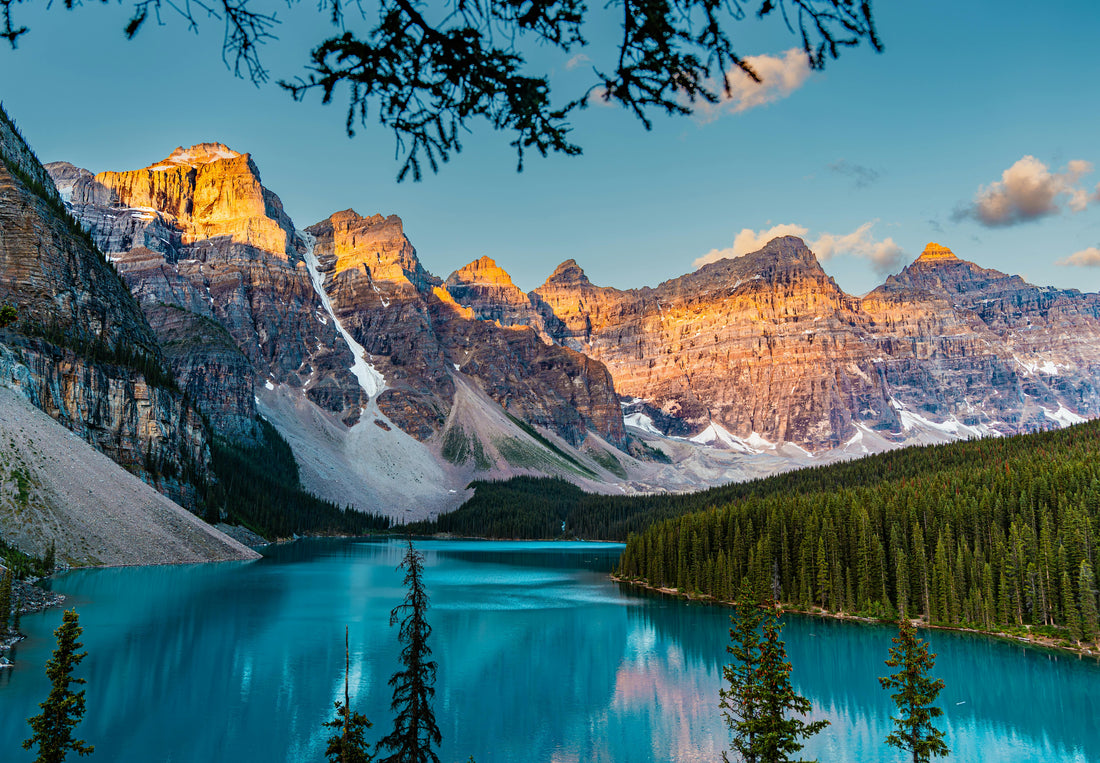 Why Glacial Mineral Water is Perfect for Your Skin