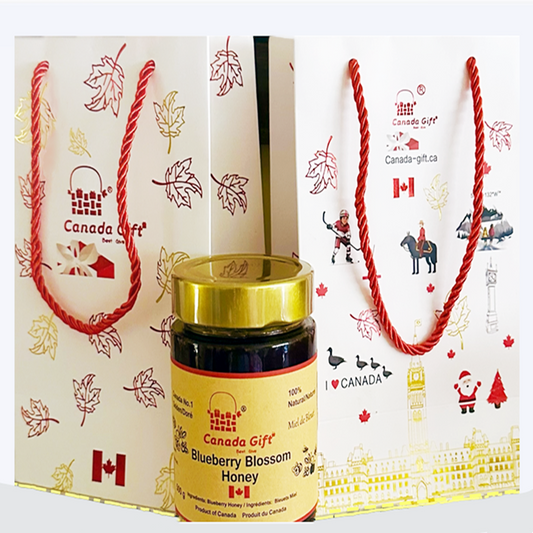 Blueberry Blossom HONEY